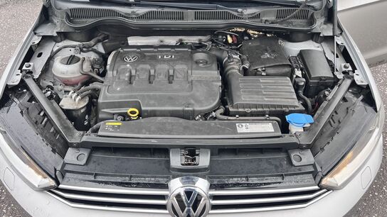 Varebil VOLKSWAGEN GOLF SPORTSVAN 2.0 TDI BMT 150 HK