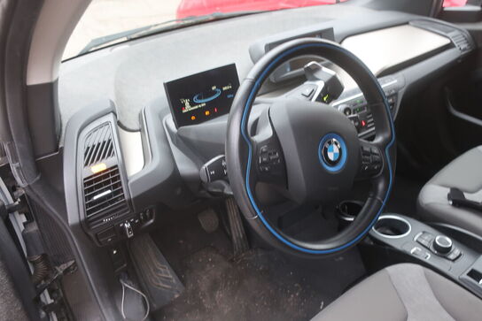 Personbil BMW I3 REX (MOMSFRI)