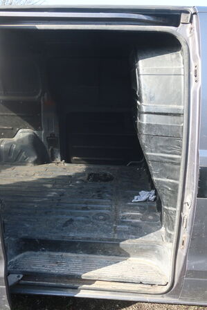 Varebil HYUNDAI H1 2.5 CRDI KASSEVOGN