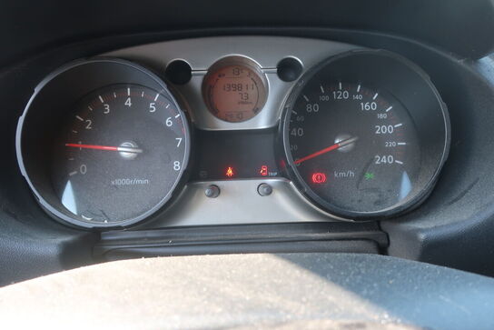 Personbil NISSAN QASHQAI 1.6 (momsfri)