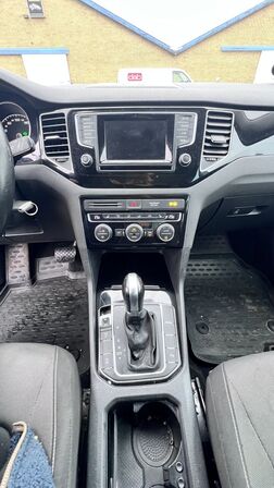 Varebil VOLKSWAGEN GOLF SPORTSVAN 2.0 TDI BMT 150 HK