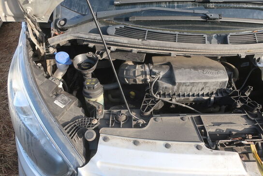 Varebil FORD TRANSIT CUSTOM VAN 2.0 TDCI - FWD (170 HK) med indhold