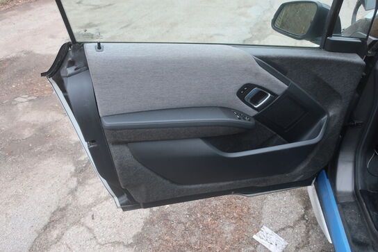 Personbil BMW I3 REX (MOMSFRI)