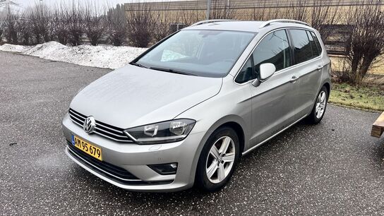 Varebil VOLKSWAGEN GOLF SPORTSVAN 2.0 TDI BMT 150 HK