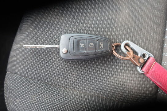 Varebil FORD TRANSIT 2.2 TDCI (155HK) CHASSIS FWD MAN