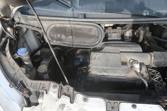 Varebil FORD TRANSIT 2.2 TDCI (155HK) CHASSIS FWD MAN