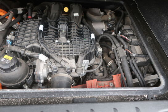 Personbil BMW I3 REX (MOMSFRI)