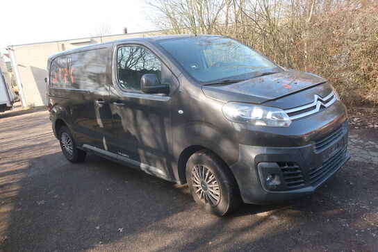 Varebil CITROEN JUMPY 2.0 BLUEHDI 120 HK