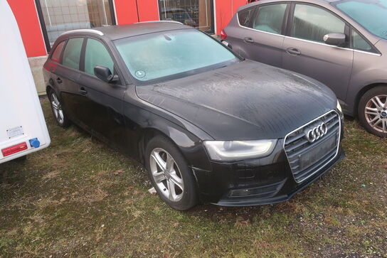 Personbil AUDI A4 3.0 TDI 204 HK AVANT MULTITRONIC (momsfri)