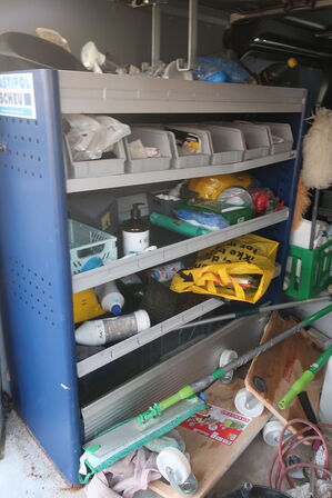 Varebil FORD TRANSIT CUSTOM VAN 2.0 TDCI - FWD (170 HK) med indhold