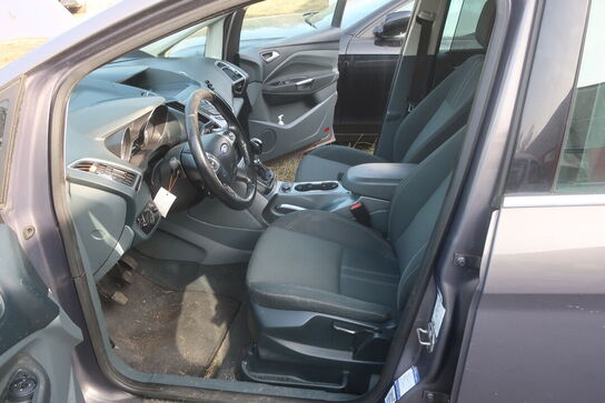 Varebil FORD C-MAX 1.6 TDCI (115HK) VAN FORHJULSTRÆK MANUEL