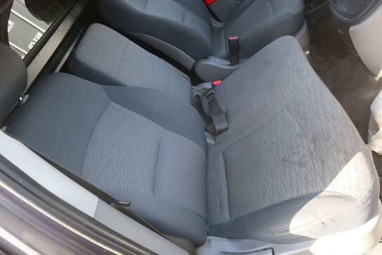 Varebil HYUNDAI H1 2.5 CRDI KASSEVOGN