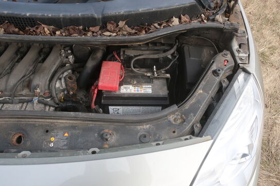 Personbil RENAULT SCENIC 2.0 16V (MOMSFRI)