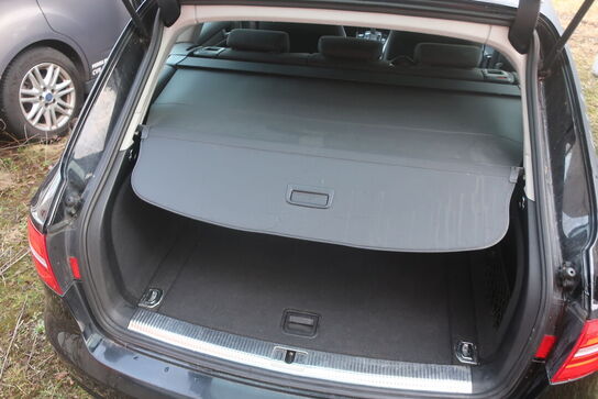 Personbil AUDI A4 3.0 TDI 204 HK AVANT MULTITRONIC (momsfri)