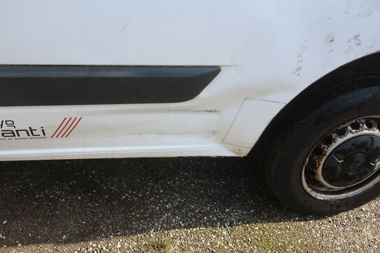 Varebil FORD TRANSIT CUSTOM VAN 2.2 TDCI (100HK)