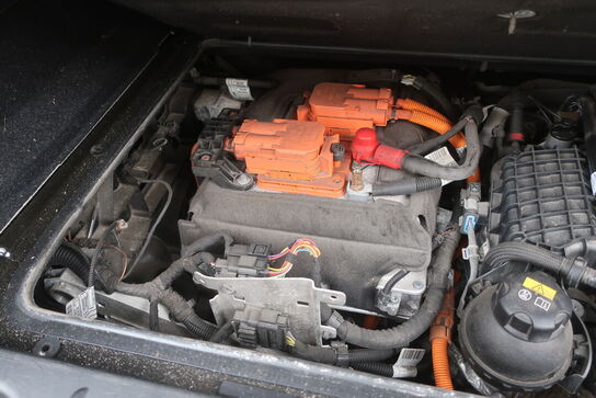 Personbil BMW I3 REX (MOMSFRI)