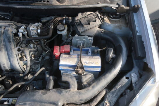 Personbil NISSAN QASHQAI 1.6 (momsfri)