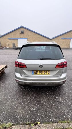 Varebil VOLKSWAGEN GOLF SPORTSVAN 2.0 TDI BMT 150 HK