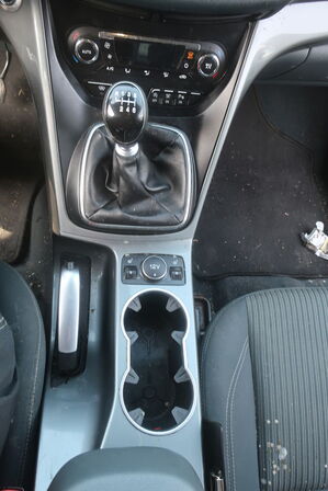 Varebil FORD C-MAX 1.6 TDCI (115HK) VAN FORHJULSTRÆK MANUEL