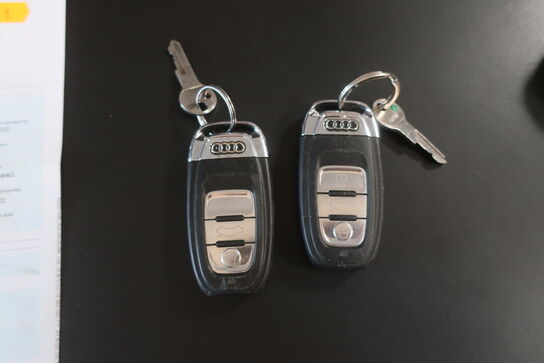 Personbil AUDI A4 3.0 TDI 204 HK AVANT MULTITRONIC (momsfri)