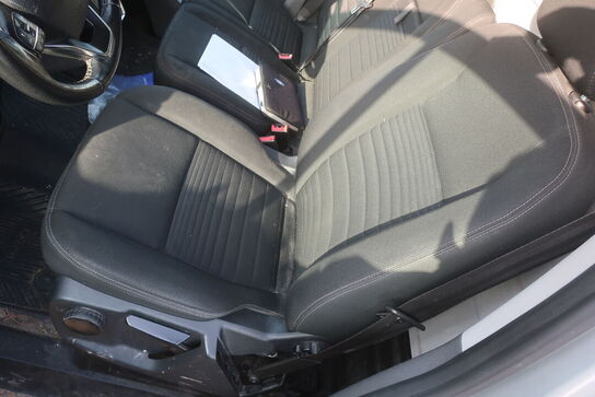 Varebil FORD TRANSIT CUSTOM VAN 2.0 TDCI - FWD (170 HK) med indhold