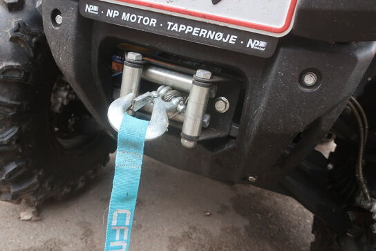 Traktor CFMOTO CFORCE520L CF400ATR-2L