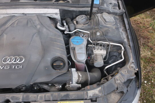 Personbil AUDI A4 3.0 TDI 204 HK AVANT MULTITRONIC (momsfri)