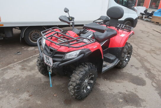 Traktor CFMOTO CFORCE520L CF400ATR-2L