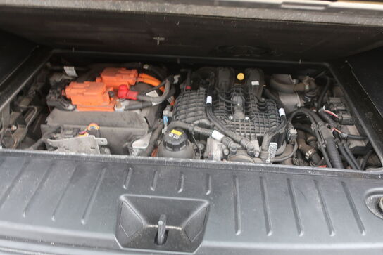 Personbil BMW I3 REX (MOMSFRI)