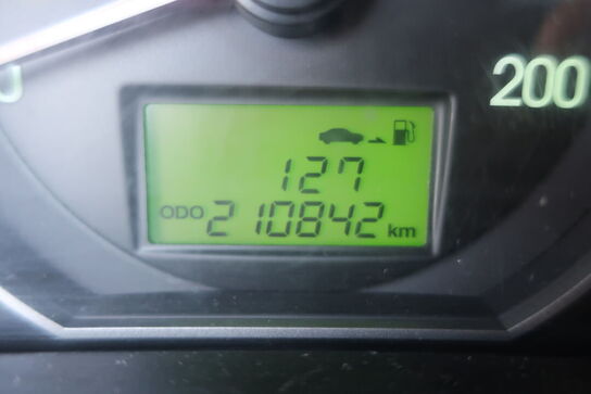 Varebil HYUNDAI H1 2.5 CRDI KASSEVOGN