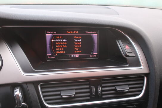 Personbil AUDI A4 3.0 TDI 204 HK AVANT MULTITRONIC (momsfri)