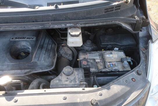 Varebil HYUNDAI H1 2.5 CRDI KASSEVOGN