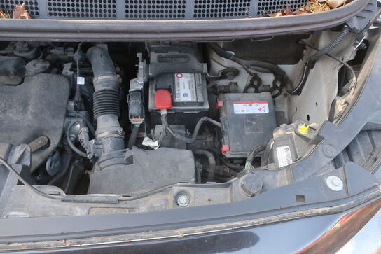 Varebil CITROEN JUMPY 2.0 BLUEHDI 120 HK