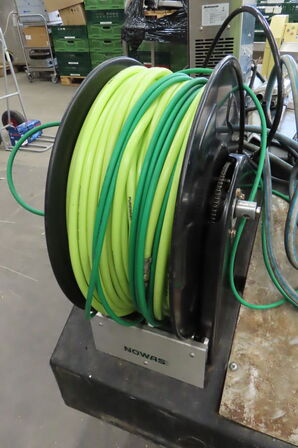 Vaskeanlæg PUREWASH Hotwater