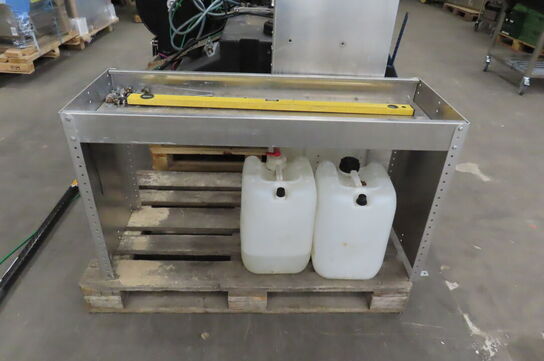 Vaskeanlæg PUREWASH Hotwater