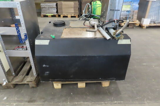 Vaskeanlæg PUREWASH Hotwater