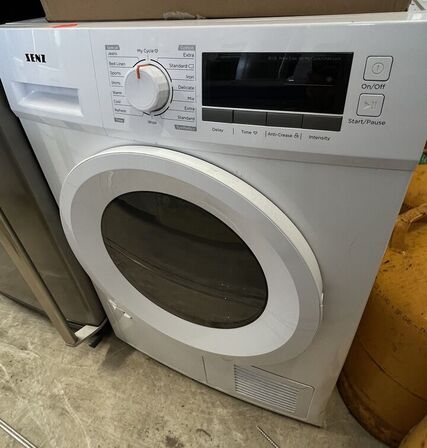 Tørretumbler, brugt  SENZ