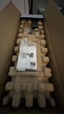 Musikanlæg, ubrugt  PHILIPS 3000 Serie