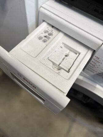 Tørretumbler, brugt  BOSCH