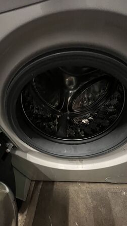 Vaskemaskine, brugt  GORENJE