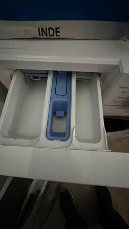 Vaskemaskine, brugt  BLOMBERG 