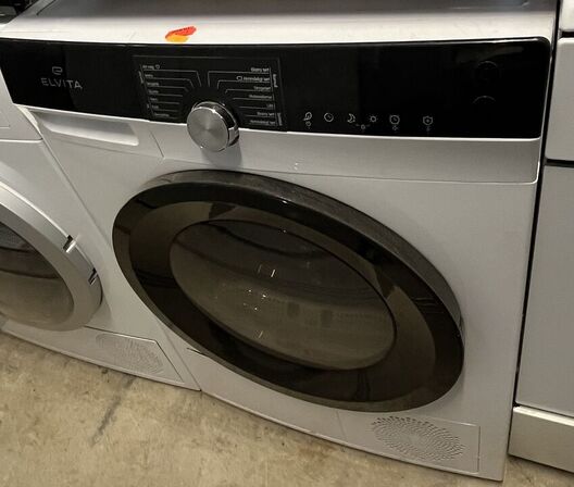 Tørretumbler, brugt  ELVITA