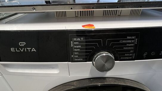 Tørretumbler, brugt  ELVITA