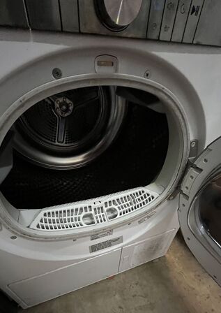 Tørretumbler, brugt  GRUNDIG