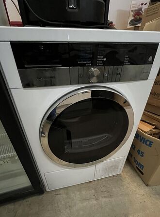 Tørretumbler, brugt  GRUNDIG