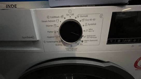 Vaskemaskine, brugt  BLOMBERG 