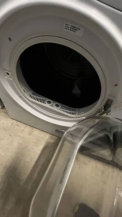 Tørretumbler, brugt  ARISTON