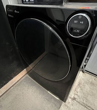 Vaskemaskine, brugt  CANDY