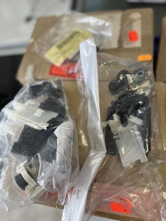 Kompressor til køleskab ACC