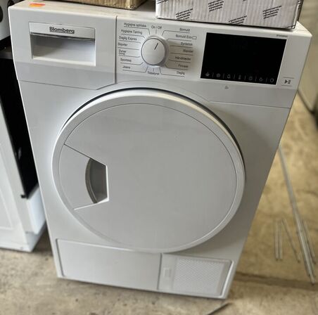 Tørretumbler, brugt  BLOMBERG